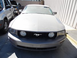 2006 FORD MUSTANG GT GRAY 4.6 AT F19083